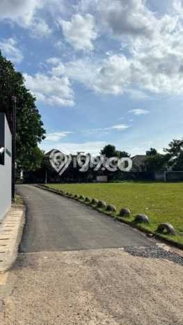 Dijual Tanah 1307m2 di Ciater, Tangerang Dijual Tanah 1307m2 di Ciater, Tangerang