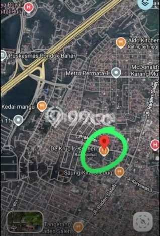 Dijual Tanah di Karang Tengah Tangerang Luas 6679m2 SHM Dijual Tanah di Karang Tengah Tangerang Luas 6679m2 SHM