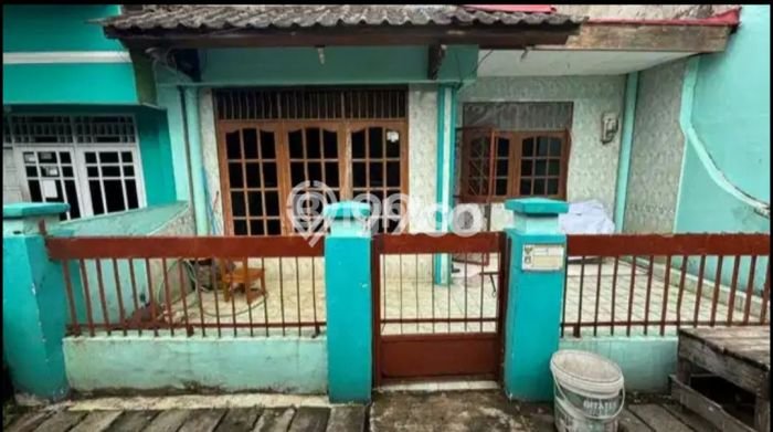 Rumah Modern Cantik 4 Kamar Siap Huni di Karawaci Rumah Modern Cantik 4 Kamar Siap Huni di Karawaci