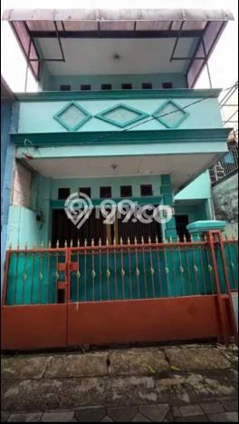 Rumah Modern Cantik 4 Kamar Siap Huni di Karawaci Rumah Modern Cantik 4 Kamar Siap Huni di Karawaci