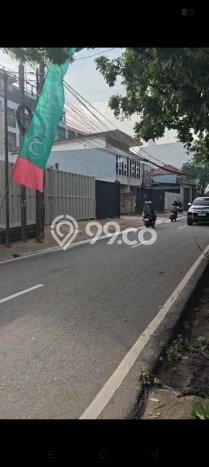 Tanah Disewa Strategis di Jakarta Barat Luas 835m2 Tanah Disewa Strategis di Jakarta Barat Luas 835m2