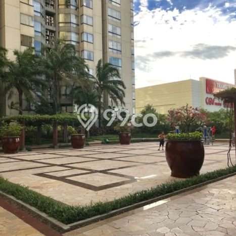 Dijual Apartemen Prestisius di Taman Anggrek 3 Kamar & 2 Kamar Mandi Dijual Apartemen Prestisius di Taman Anggrek 3 Kamar & 2 Kamar Mandi