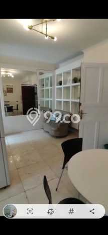 Hunian Strategis 40m2 di Central Park Jakarta Barat 2 KT Hunian Strategis 40m2 di Central Park Jakarta Barat 2 KT