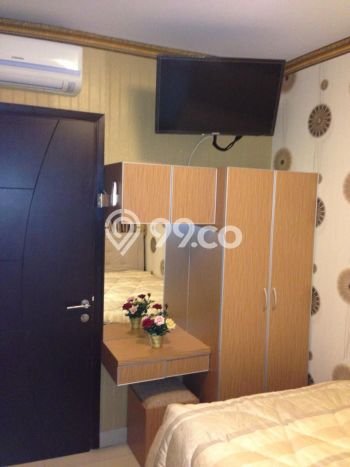 Dijual Apartemen Luxury di Central Park 2 Kamar & 1 Kamar Mandi Dijual Apartemen Luxury di Central Park 2 Kamar & 1 Kamar Mandi