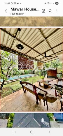 Rumah Elit LB 310m2 Siap Huni Desain Elegan di Lebak Bulus, Jakarta Selatan Rumah Elit LB 310m2 Siap Huni Desain Elegan di Lebak Bulus, Jakarta Selatan