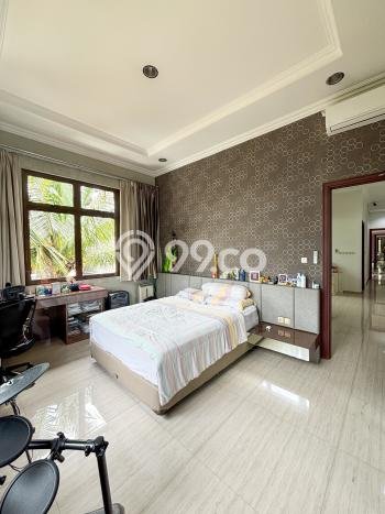 Ready to Use! Premium House LT 480m2 Desain Elegan di Alam Sutera Ready to Use! Premium House LT 480m2 Desain Elegan di Alam Sutera