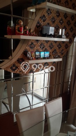 Siap Huni Apartemen di Jakarta Barat 3 Kamar & 2 Kamar Mandi, Luas 70m2 Siap Huni Apartemen di Jakarta Barat 3 Kamar & 2 Kamar Mandi, Luas 70m2