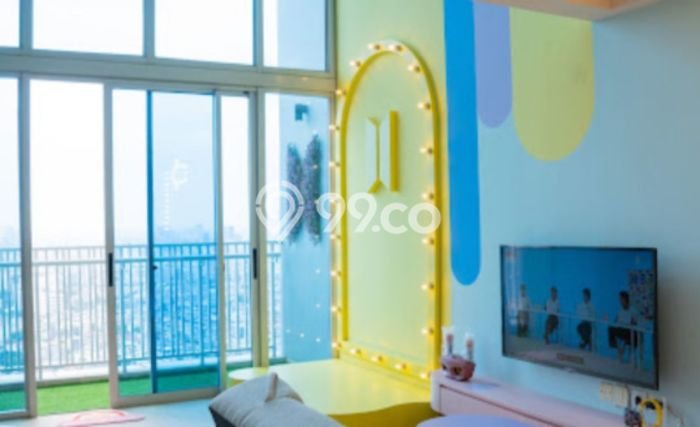 Sewa Apartemen Murah di Central Park 1 KT Sewa Apartemen Murah di Central Park 1 KT