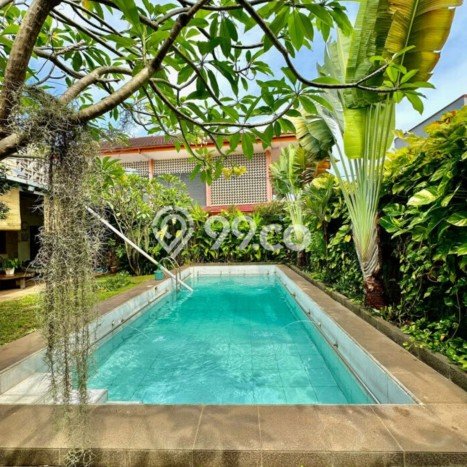 Rumah Elit LB 310m2 Siap Huni Desain Elegan di Lebak Bulus, Jakarta Selatan Rumah Elit LB 310m2 Siap Huni Desain Elegan di Lebak Bulus, Jakarta Selatan