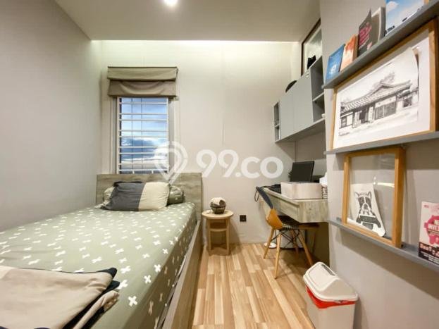 Apartemen Favorit Modern Dijual di Jakarta Utara dengan 2 Kamar Tidur Apartemen Favorit Modern Dijual di Jakarta Utara dengan 2 Kamar Tidur