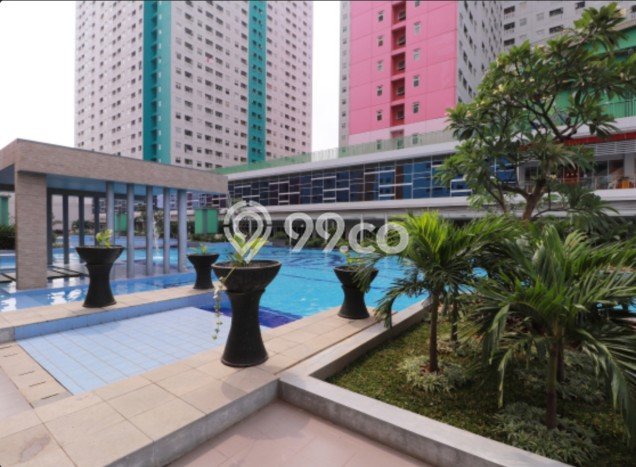 Siap Huni Apartemen 1 KT 1 KM di Kav DKI Luas 25m2 Siap Huni Apartemen 1 KT 1 KM di Kav DKI Luas 25m2