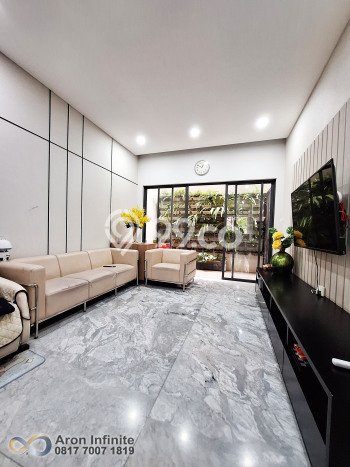Hunian Mewah LB 600m2 Siap Huni Desain Elegan di Permata Buana, Jakarta Barat Hunian Mewah LB 600m2 Siap Huni Desain Elegan di Permata Buana, Jakarta Barat
