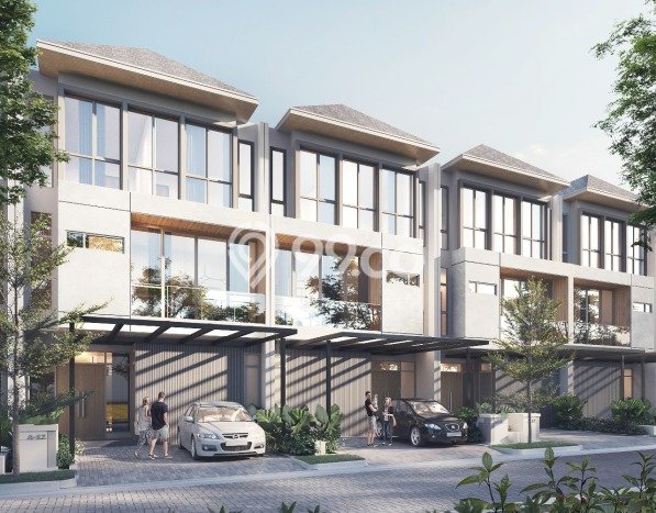 Rumah Mewah LB 241m2 Siap Pakai Desain Elegan di Pantai Mutiara, Jakarta Utara Rumah Mewah LB 241m2 Siap Pakai Desain Elegan di Pantai Mutiara, Jakarta Utara