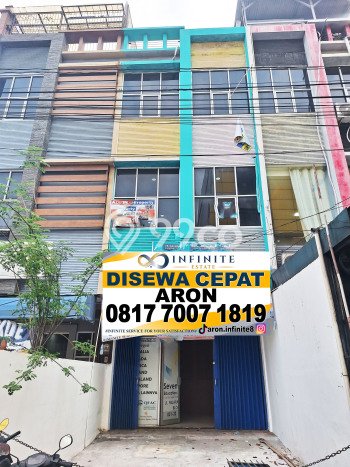 Unit Komersial Disewakan di Jakarta Utara Area Strategis Harga Kompetitif Unit Komersial Disewakan di Jakarta Utara Area Strategis Harga Kompetitif