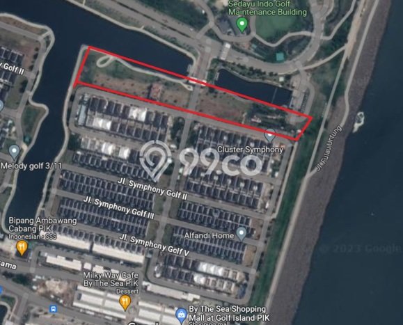 Dijual Tanah Lokasi Pantai Indah Kapuk, Jakarta Utara Seluas 300m2 Dijual Tanah Lokasi Pantai Indah Kapuk, Jakarta Utara Seluas 300m2