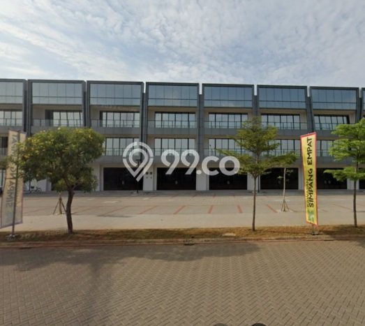 FOR RENT! Ruko di Pantai Indah Kapuk Cocok untuk Bisnis 300m2 FOR RENT! Ruko di Pantai Indah Kapuk Cocok untuk Bisnis 300m2