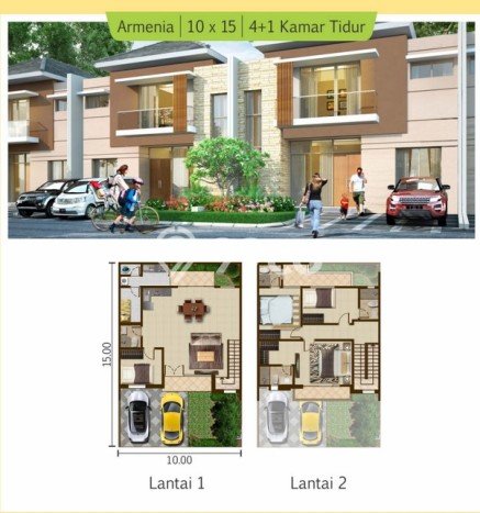 Rumah Mewah LB 200m2 Siap Huni Desain Elegan di Pantai Indah Kapuk 2, Jakarta Utara Rumah Mewah LB 200m2 Siap Huni Desain Elegan di Pantai Indah Kapuk 2, Jakarta Utara