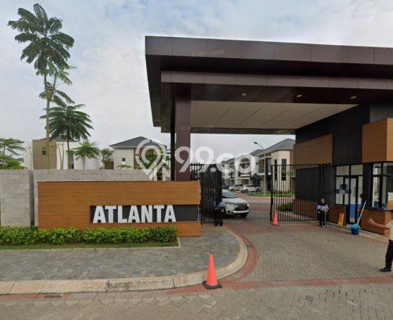 Dijual Rumah Eksklusif 2 KT di Pantai Indah Kapuk 2, Jakarta Utara Dijual Rumah Eksklusif 2 KT di Pantai Indah Kapuk 2, Jakarta Utara