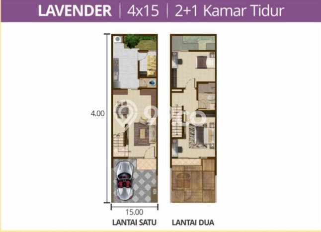 Rumah Modern 2 KT di Pantai Indah Kapuk 2 Jakarta Utara Unfurnished Rumah Modern 2 KT di Pantai Indah Kapuk 2 Jakarta Utara Unfurnished