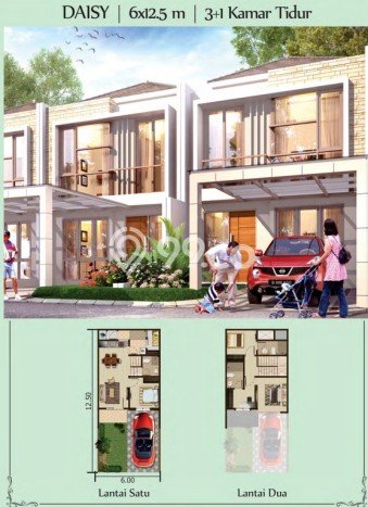 Rumah Minimalis 2 KT di Pantai Indah Kapuk 2 Jakarta Utara Unfurnished Rumah Minimalis 2 KT di Pantai Indah Kapuk 2 Jakarta Utara Unfurnished