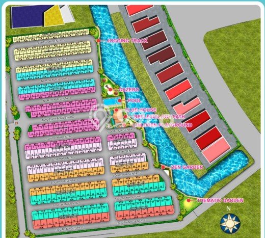 Rumah Mewah LB 90m2 Siap Pakai Desain Elegan di Pantai Indah Kapuk 2, Jakarta Utara Rumah Mewah LB 90m2 Siap Pakai Desain Elegan di Pantai Indah Kapuk 2, Jakarta Utara