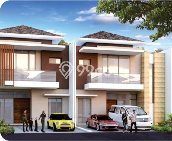 Rumah Mewah LB 200m2 Siap Huni Desain Elegan di Pantai Indah Kapuk 2, Jakarta Utara Rumah Mewah LB 200m2 Siap Huni Desain Elegan di Pantai Indah Kapuk 2, Jakarta Utara
