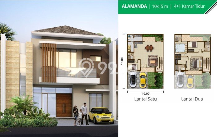 Rumah Mewah LB 200m2 Siap Huni Desain Elegan di Pantai Indah Kapuk 2, Jakarta Utara Rumah Mewah LB 200m2 Siap Huni Desain Elegan di Pantai Indah Kapuk 2, Jakarta Utara