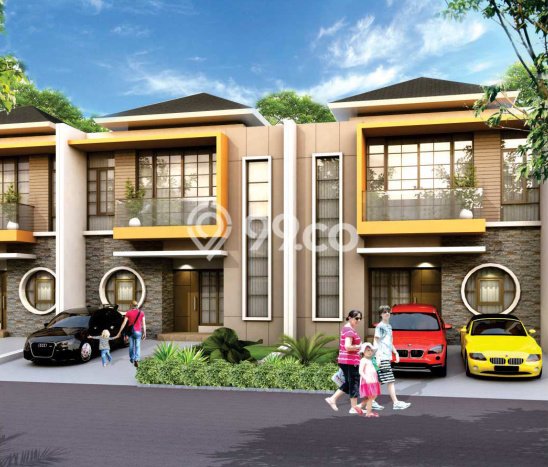 Rumah Elit Modern Tanpa Renovasi di Pantai Indah Kapuk 2 Jakarta Utara Rumah Elit Modern Tanpa Renovasi di Pantai Indah Kapuk 2 Jakarta Utara