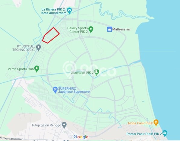 Rumah Elit Modern Tanpa Renovasi di Pantai Indah Kapuk 2 Jakarta Utara Rumah Elit Modern Tanpa Renovasi di Pantai Indah Kapuk 2 Jakarta Utara