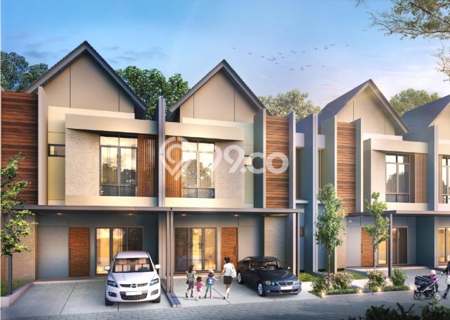 For Sale! Luxury House LT 100m2 Desain Elegan di Pantai Indah Kapuk 2 For Sale! Luxury House LT 100m2 Desain Elegan di Pantai Indah Kapuk 2