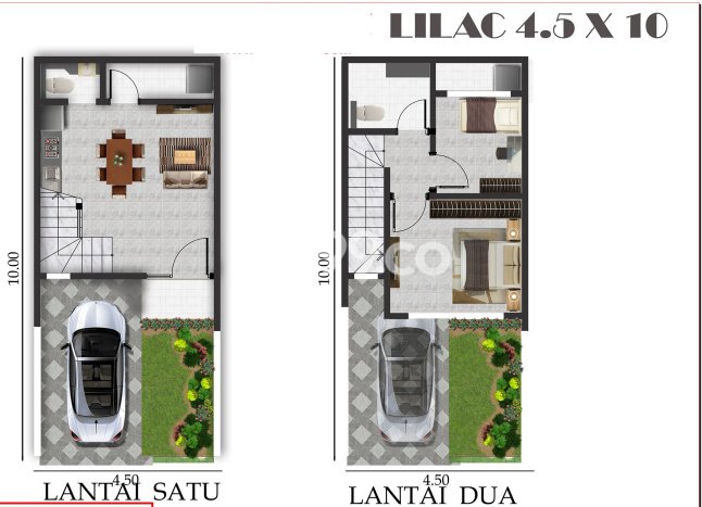 Rumah Minimalis 2 KT di Pantai Indah Kapuk 2 Jakarta Utara Unfurnished Rumah Minimalis 2 KT di Pantai Indah Kapuk 2 Jakarta Utara Unfurnished