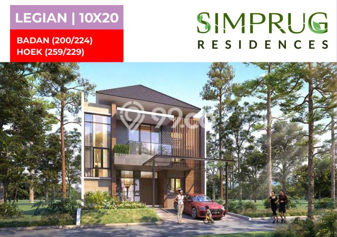 Rumah Mewah LB 200m2 Siap Pakai Desain Elegan di Pantai Indah Kapuk 2, Jakarta Utara Rumah Mewah LB 200m2 Siap Pakai Desain Elegan di Pantai Indah Kapuk 2, Jakarta Utara