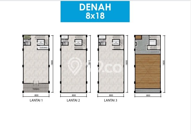 Unit Komersial Disewakan di Jakarta Utara Area Strategis Harga Kompetitif Unit Komersial Disewakan di Jakarta Utara Area Strategis Harga Kompetitif
