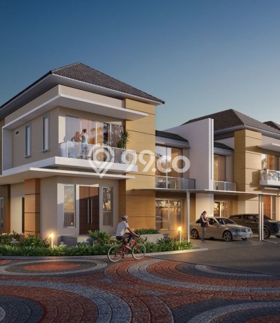 For Sale! Premium House LT 250m2 Desain Elegan di Pantai Indah Kapuk For Sale! Premium House LT 250m2 Desain Elegan di Pantai Indah Kapuk
