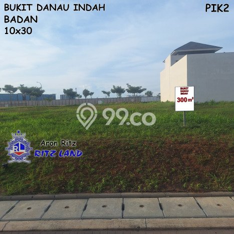 Kavling Tanah untuk Dijual di Pantai Indah Kapuk 2, Jakarta Utara, Luas 300m2 Kavling Tanah untuk Dijual di Pantai Indah Kapuk 2, Jakarta Utara, Luas 300m2