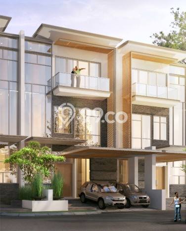 Rumah Mewah LB 340m2 Siap Huni Desain Elegan di Pantai Indah Kapuk, Jakarta Utara Rumah Mewah LB 340m2 Siap Huni Desain Elegan di Pantai Indah Kapuk, Jakarta Utara