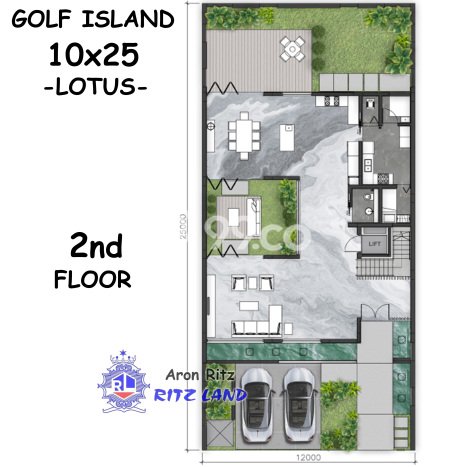 Rumah Luxury Modern Siap Huni di Pantai Indah Kapuk Jakarta Utara Rumah Luxury Modern Siap Huni di Pantai Indah Kapuk Jakarta Utara