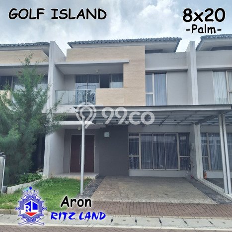 Rumah Elit Modern Siap Huni di Pantai Indah Kapuk Jakarta Utara Rumah Elit Modern Siap Huni di Pantai Indah Kapuk Jakarta Utara