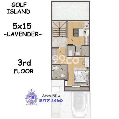 Ready to Use! Luxury House LT 75m2 Desain Elegan di Pantai Indah Kapuk Ready to Use! Luxury House LT 75m2 Desain Elegan di Pantai Indah Kapuk