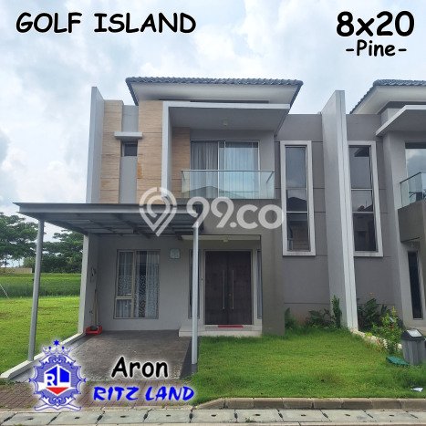 Jual Rumah Mewah Megah Dengan View Eksklusif di Pantai Indah Kapuk, Jakarta Utara Jual Rumah Mewah Megah Dengan View Eksklusif di Pantai Indah Kapuk, Jakarta Utara