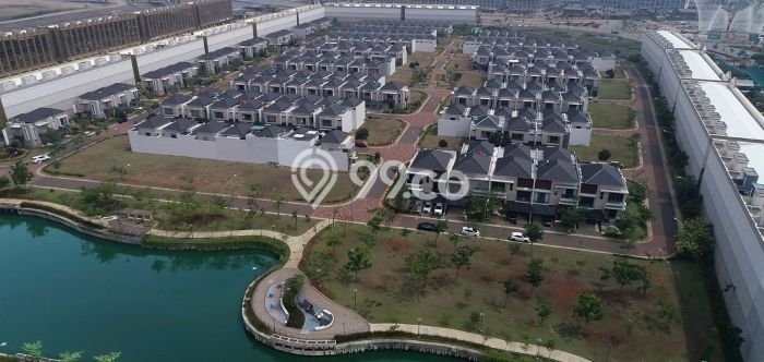 Jual Rumah Mewah Megah Dengan View Eksklusif di Pantai Indah Kapuk, Jakarta Utara Jual Rumah Mewah Megah Dengan View Eksklusif di Pantai Indah Kapuk, Jakarta Utara