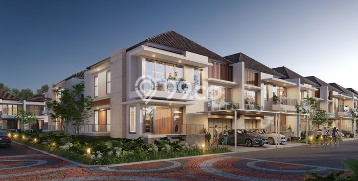 For Sale! Luxury House LT 200m2 Desain Modern di Pantai Indah Kapuk For Sale! Luxury House LT 200m2 Desain Modern di Pantai Indah Kapuk