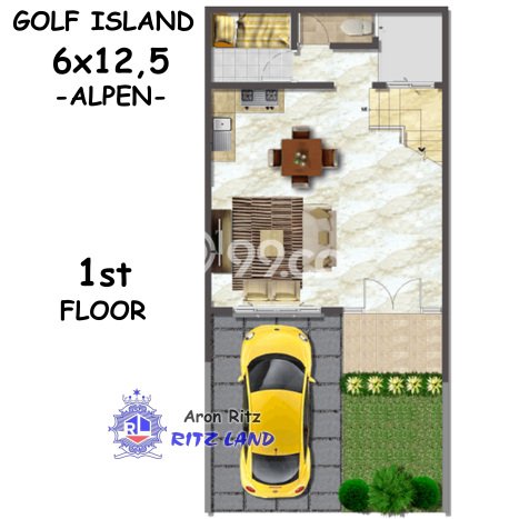 Hunian Super Elit dengan Akses Paling Strategis di Pantai Indah Kapuk, Jakarta Utara Hunian Super Elit dengan Akses Paling Strategis di Pantai Indah Kapuk, Jakarta Utara