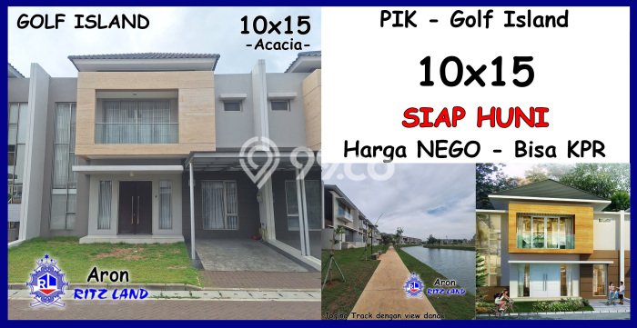Hunian Super Elit dengan Akses Paling Strategis di Pantai Indah Kapuk, Jakarta Utara Hunian Super Elit dengan Akses Paling Strategis di Pantai Indah Kapuk, Jakarta Utara