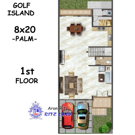 Jual Rumah Luas Megah Dengan View Cantik di Pantai Indah Kapuk, Jakarta Utara Jual Rumah Luas Megah Dengan View Cantik di Pantai Indah Kapuk, Jakarta Utara