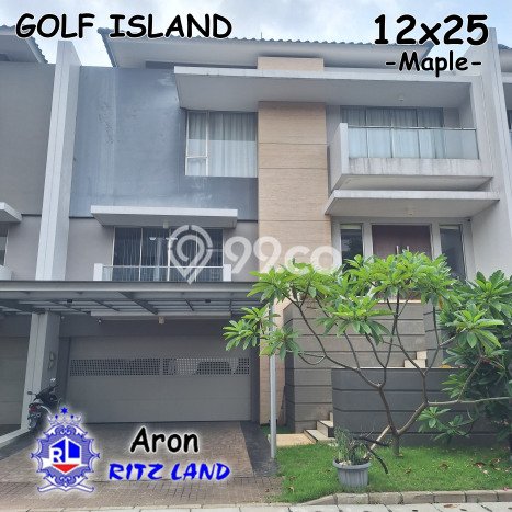 Ready to Use! Luxury House LT 300m2 Desain Elegan di Pantai Indah Kapuk Ready to Use! Luxury House LT 300m2 Desain Elegan di Pantai Indah Kapuk