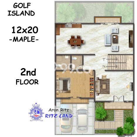 Ready to Use! Luxury House LT 300m2 Desain Elegan di Pantai Indah Kapuk Ready to Use! Luxury House LT 300m2 Desain Elegan di Pantai Indah Kapuk