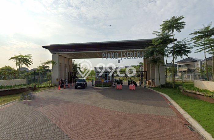Ready to Use! Luxury House LT 300m2 Desain Elegan di Pantai Indah Kapuk Ready to Use! Luxury House LT 300m2 Desain Elegan di Pantai Indah Kapuk