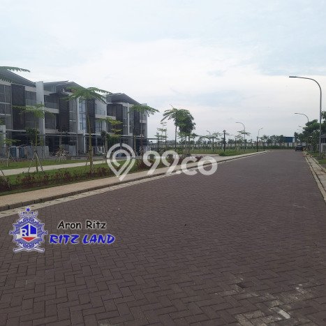 Hunian Mewah LB 240m2 Siap Huni Desain Elegan di Pantai Indah Kapuk, Jakarta Utara Hunian Mewah LB 240m2 Siap Huni Desain Elegan di Pantai Indah Kapuk, Jakarta Utara