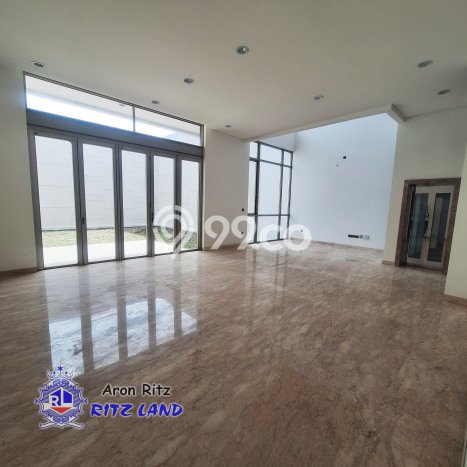 For Sale! Luxury House LT 320m2 Desain Modern di Golf Island For Sale! Luxury House LT 320m2 Desain Modern di Golf Island